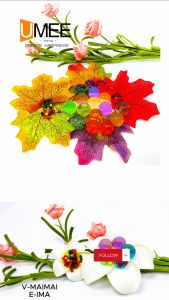 20Pcs Party Gift 7 Dark Colors Growing Kisses Pad for Party Gift-Lootbag Filler