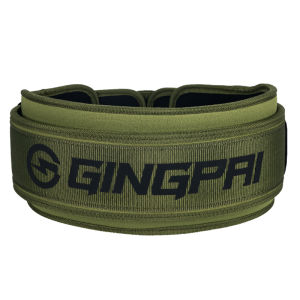 GINGPAI | Professional Gym Support Waist Belt