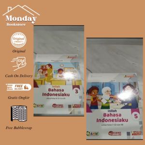 Platinum TS - Inilah Bahasa Indonesiaku Kelas 123456 SD/MI Kurikulum Merdeka