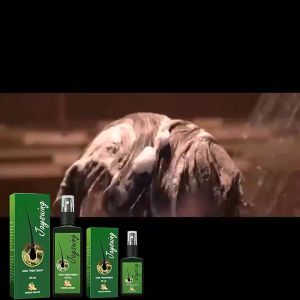 （ Hot sell ） Hair Tonic Jaysuing Hair Growth Spray Hair Growth Serum Minyak Rambut Cepat Panjang Dan Lebat Hair Loss Treatment Rambut Gugur 生发精华液 120g