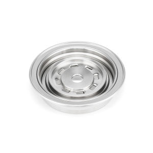 I cafilas ue2401 viên cà phê Nespresso nén chuyển đổi tái sử dụng 304 thép không gỉ Tương thích với vertuo vertuoline gca1 Delonghi env135