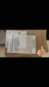 Thermal Paper Correction Spray - Privacy Protection - Data Remover - 30ml or 125ml