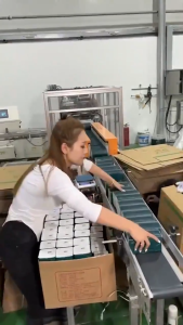 ❤️ จัดส่งจากประเทศไทย ❤️ กล่องกระดาษชำระ! กระดาษชำระสีส้ม (แพ็ค) กระดาษชำระ 420 แผ่น กระดาษชำระ 5 ชั้น