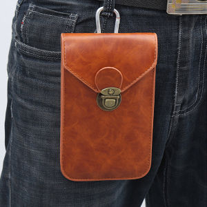 Sarung HP Kulit Pria & Tas Pinggang Handphone