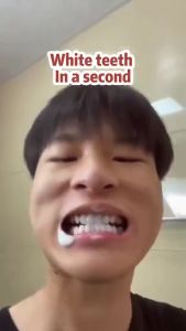 Whitening toothpaste can remove stubborn stains bad breath dental calculus. 100g can improve gum problems whiten teeth and freshen breath