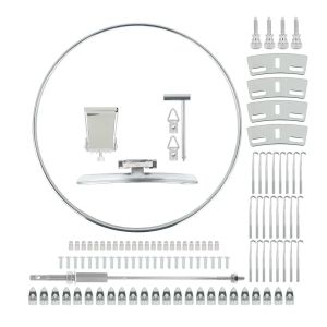 IRIN | IRIN 111Pcs/set Banjo Repair Tools Set Metal Threaded Screw Rustproofing Complete Kit Banjo Parts Replacement Maintenance Parts