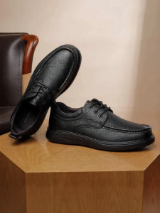 Reddragonfly | Leather Business-Casual Comfortable Senior Mens Shoes