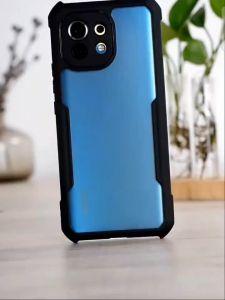 Casing Hp Vivo Y36 4G 5G Y17s Y27 4G 5G Y27s Soft case Fusion Shockproof Transparan