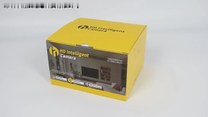 Kamera CCTV Mini Sambung Ke HP Pro Lens CCTV HD 1080P WifJarak Lewat HP Jauh Two Way Panggilan Video 360