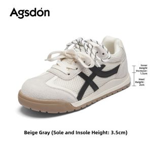 Agsdon | Height Increasing Comfortable Breathable Sport Shoes