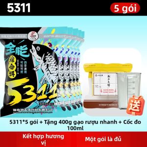 LIUZHIQIANG | Mồi Cá Đầy Đủ
