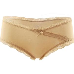 Hodo | Antibacterial Cotton Gusset Lace Mid-Rise Womens Underwear