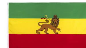 90x150cm Judah Lion Ethiopian Lion of Judah Flag