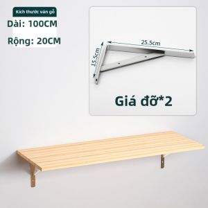Kệ Treo Tường Chắc Chắn