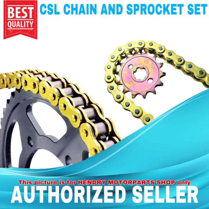 HDR%20GOLD%20CHAIN%20AND%20SPROCKET%20SET%20FOR%20KAWASAKI%20HD3%20/%20SUZUKI%20X4%20/%20KYMCO%20GP125%20(14/42t/45t%20428H-120L)%20-%20Image%205
