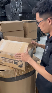 Sứ thanh Riverzone cao cấp dùng lọc nước cho bể cá.