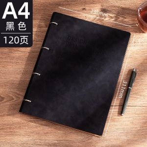 Thickened Ruler Notebook Indoor Decoration Design Sketch Whole House Hand-drawn Grid Paper Measurement Book Quantity Survey Book