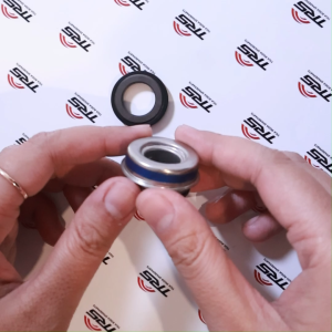 TRS Seal Sil Waterpump Water Pump OEM Motor Roda Tiga Viar Kaisar Tossa Nozomi Spareparts Original TRS