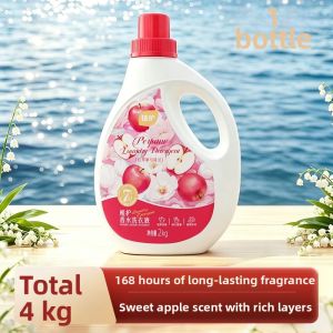 Botare | Apple Scented Long Lasting 72Hr Clean Laundry Detergent 4 jin