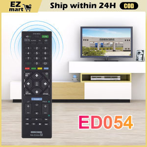 【Fast Shipping】 Universal Remote Control RM-ED054 Replacement for Sony KDL-32R420A KDL-40R470A KDL-46R470A LCD TV Remote Controller 306A-SONY-TV-RC-ED054