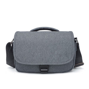 Mirrorless Camera Bag SLR Camera Bag Suitable for Sony Canon Nikon Fuji Mirrorless Camera Single Shoulder Portable Camera Bag