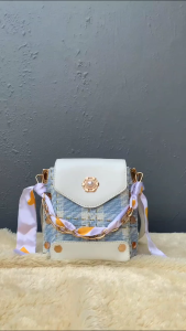 BJ67063 - AS PICT TAS HANDPHONE SLEMPANG TALI RANTAI HANDBAG TAS WANITA FASHION IMPORT MODIS ELEGAN TERMURAH TERLARIS TERBARU TAS BATAM ZCJ7063