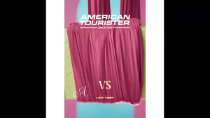 American Tourister Argyle Spinner 68/25 EXP TSA