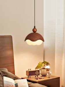 DGY | Rustic Chajifeng Style Pendant Light
