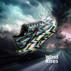 361° | Marathon Carbon Plate Racing Shoes