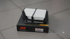 MEAUSU AIR FILTER HONDA CIVIC TEA 1.8 2016 / CIVIC FC ( MSAF-5BA / 17220-5BA-A00) penapis udara