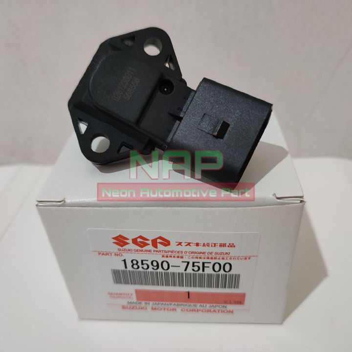 Map R100 Bp Sensor map manifold absolute pressure st100 carry 1.0 injeksi original ...