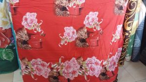 50cm x 240cm kain bahan polymicro disperse