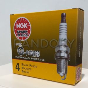 【💯ORIGINAL】5141 (TR6GP) NGK G-POWER SPARK PLUG PREVE CAMPRO/ GEN 2/ PERSONA/ EXORA/ SAGA/ SATRIA/ WAJA/ FORD RANGER