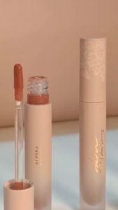 OFFICIAL Alyssa Madeline Liquid Lipstick Matte Lip Gloss VE Moisturising Lipstick Lip Tint 口红 唇釉