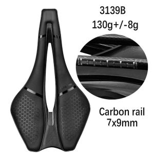 Elitaone 3D Printed Saddle Carbon Road Bike Ultralight Hollow Comfortable Breathable Cycling Seat Part