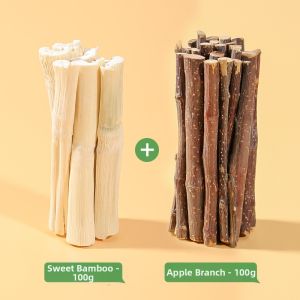 XIAONONGSHAN | Parrot Teething Stick Chewing Toy