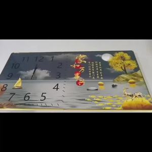 FENGHONGTAO | Modern Luxury Wall Clock