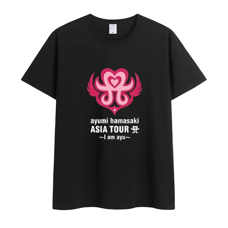 Hamasaki Ayumi Hamazaki 25 Th Anniversary Concert T-shirt