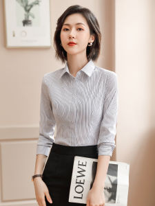 STARMAGNOLIA | Anti-wrinkle Womens Shirt Long Sleeve Business