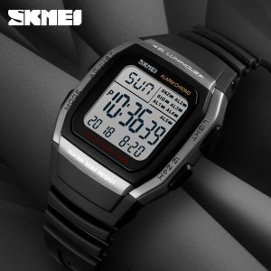 [ Local Seller ] SKMEI 1278 Mens Womens Digital Sport Watch