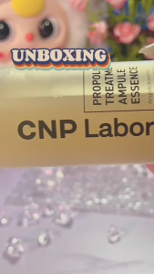 [NK Hàn Quốc] Nước Thần Keo Ong Cấp Ẩm Phục Hồi Da CNP Propolis Treatment Ampoule Essence 150Ml - TD Shop