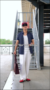 Áo sơ mi nam Dugarco ngắn tay in họa tiết độc đáo chất liệu cao cấp 258SMS21075