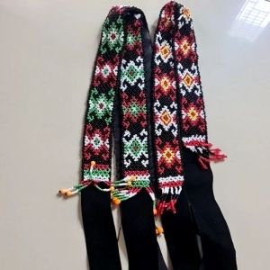 IKAT KEPALA Manik Khas SUKU DAYAK kalimantan Kwalitas Terbaik Ikat Kepala