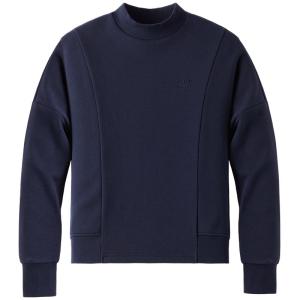 Jeep | Jeep Womens Fleece Lined Hoodie Long Sleeve Round Neck Sportswear Casual Breathable Moisture Wicking Polyester Cotton Blend