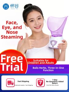 HUAIGU | Steam Eye Mask for Dry Eye Relief