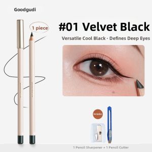 Goodgudi | Waterproof Sweat-resistant Smudge-proof Superfine Eyeliner Pencil