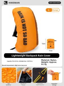 HIKEMAN | Waterproof and Dustproof Outdoor Backpack Cover
