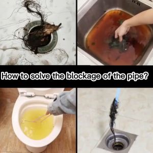 Powerful Clog Remover & Pipe Cleaner: A Comprehensive Guide