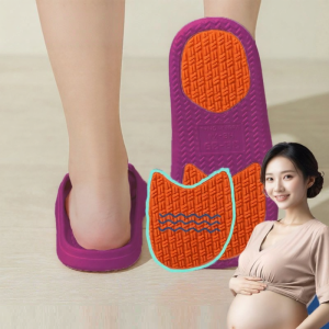 ECAC | Non-slip Anti-odor Pregnant Women Slippers