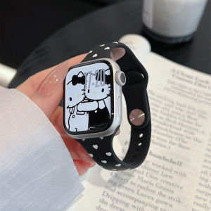 SENBO | Summer Style Star Silicone Watch Band for Multiple Apple Watch Series